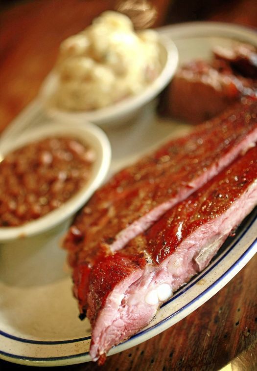 Mondays, Tuedays: Stone Mill BBQ